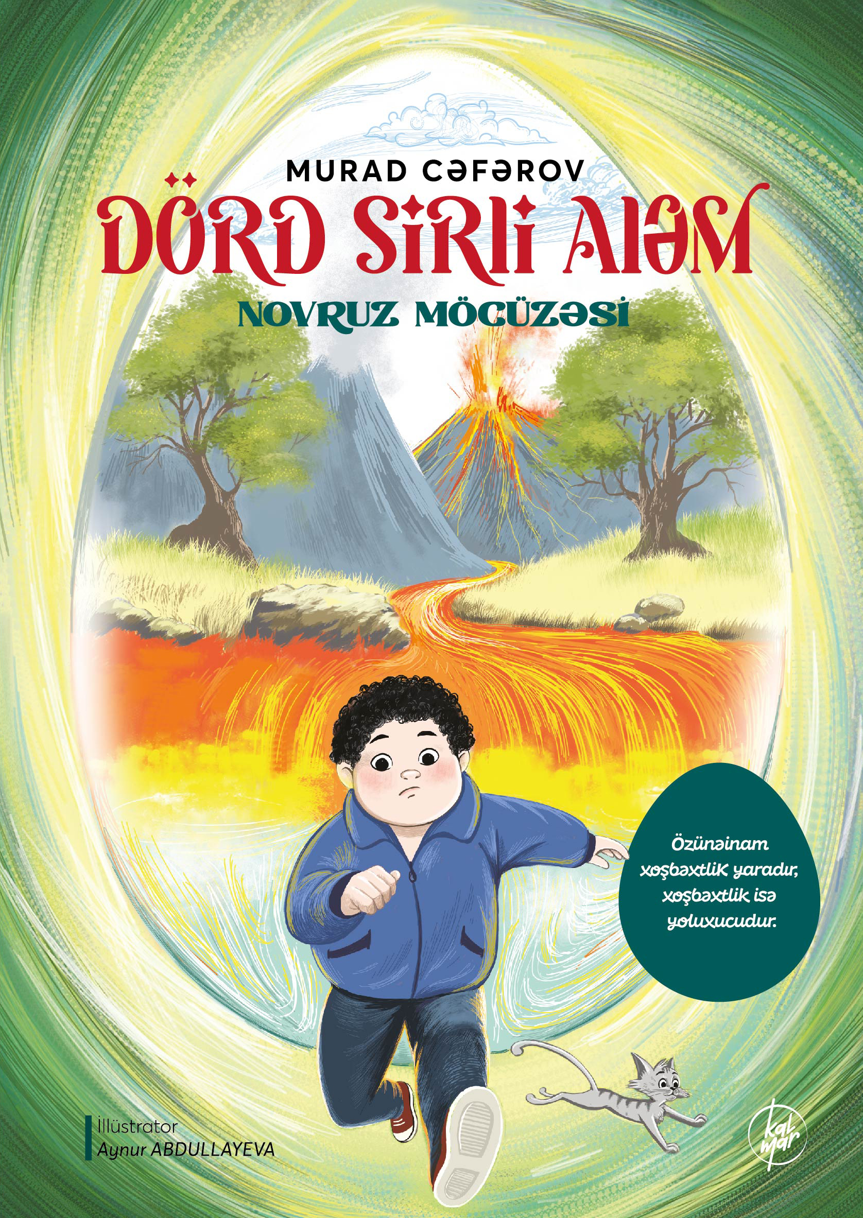 Dörd sirli aləm və Novruz möcüzəsi