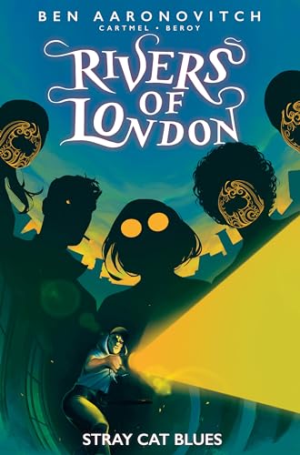 Rivers of London: Stray Cat Blues #2