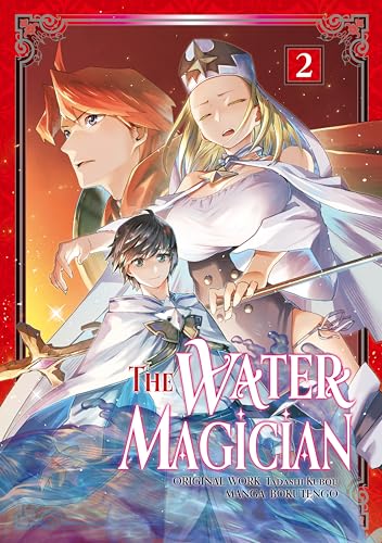 The Water Magician (Manga): Volume 2