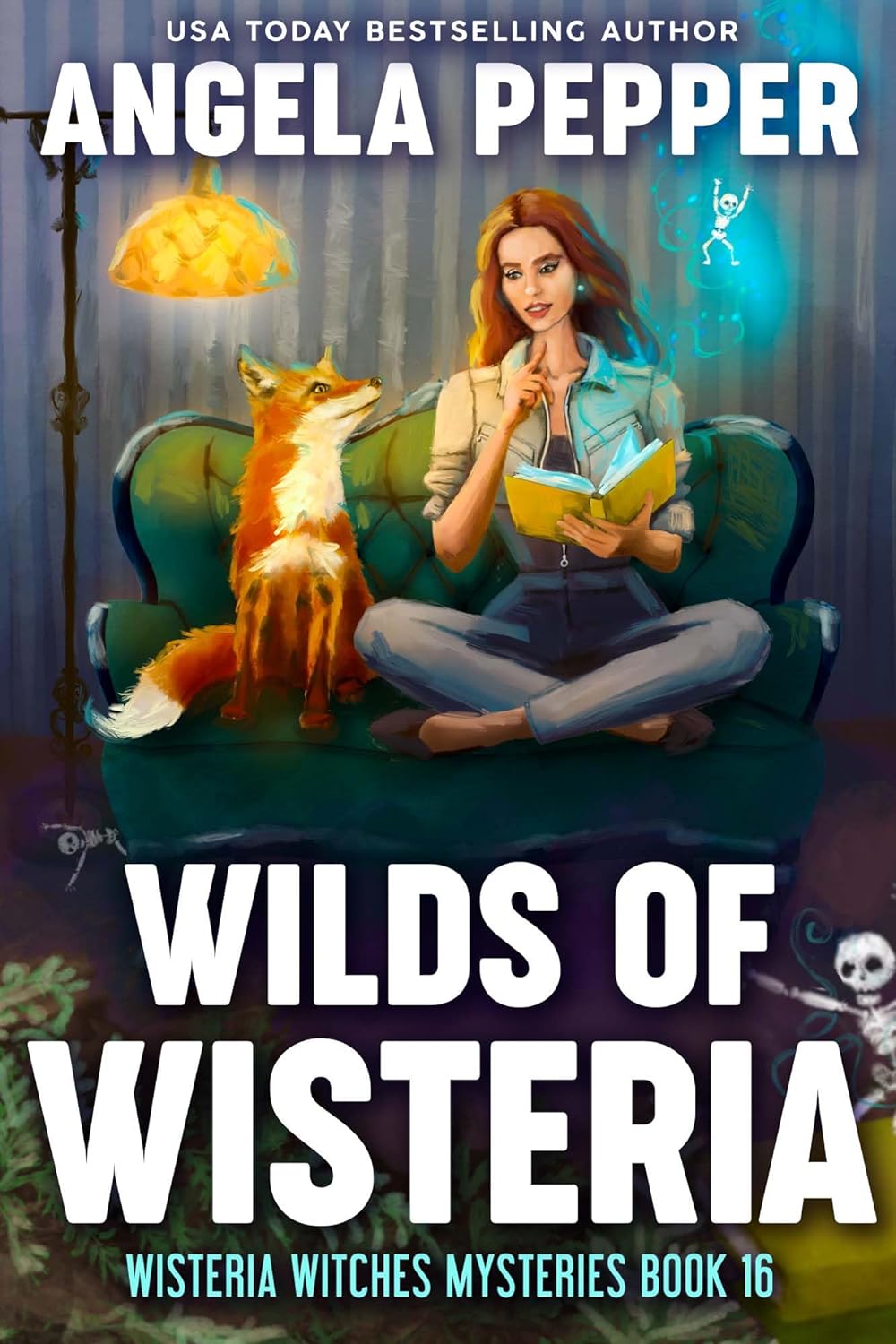 Wilds of Wisteria