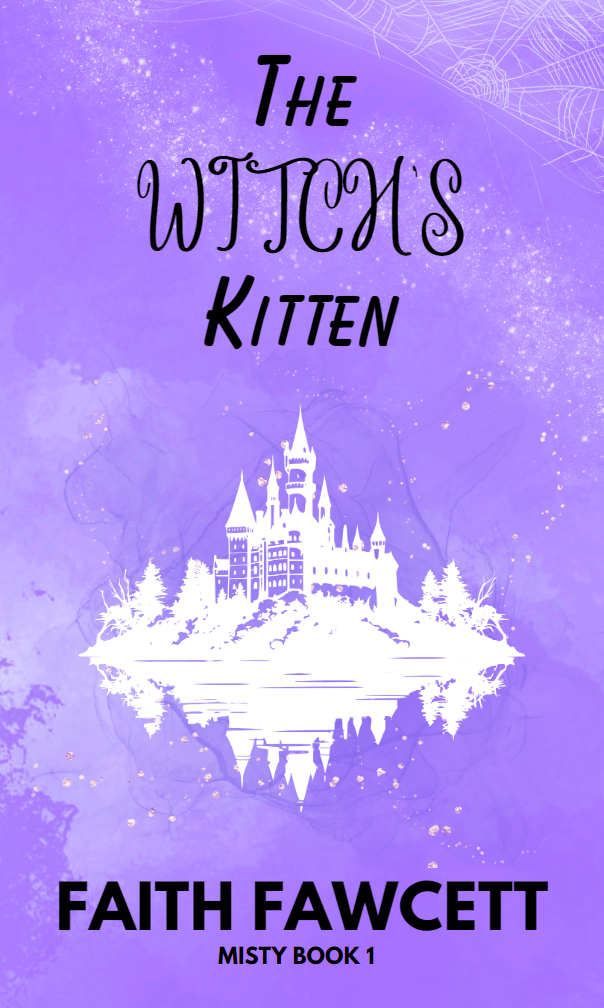 The Witch's Kitten: Misty #1