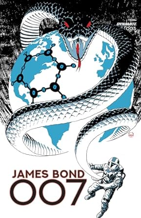 James Bond 007, #3