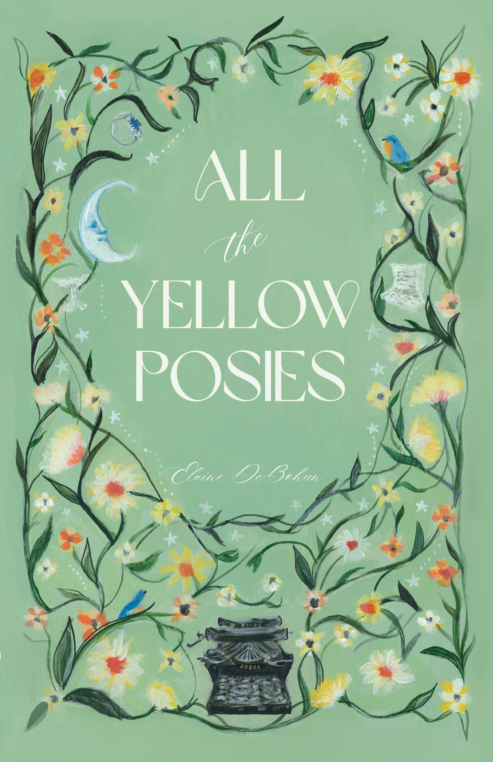 All the Yellow Posies
