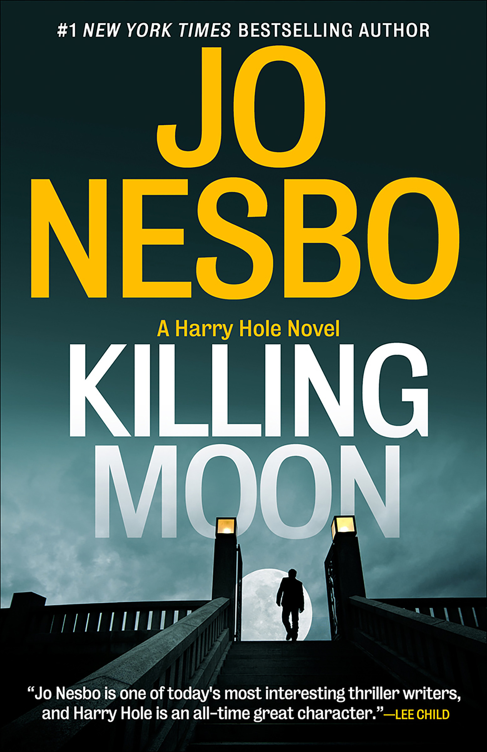 Killing Moon (Harry Hole #13)