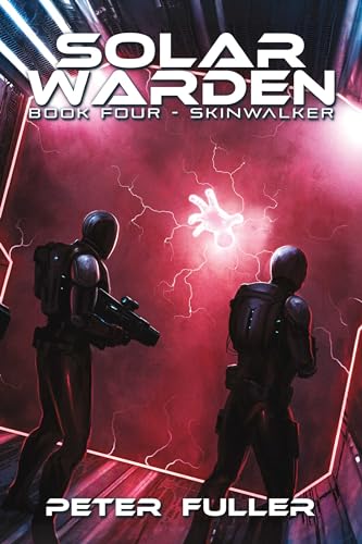Solar Warden: Book Four-Skinwalker