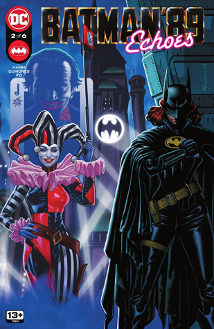 Batman '89: Echoes (2023-2025) #2
