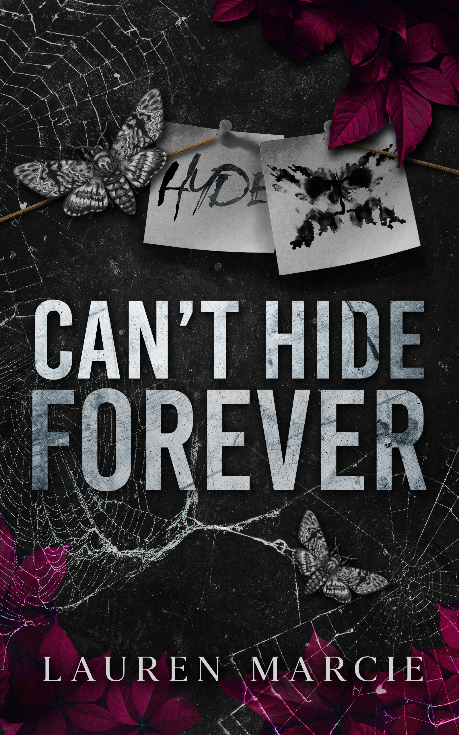 Can't Hide Forever