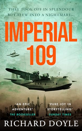 Imperial 109: A Gripping Adventure Thriller