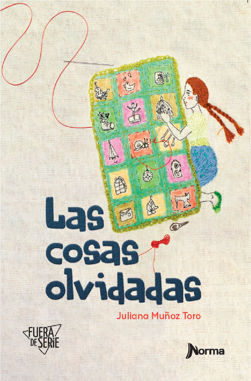 Las cosas olvidadas