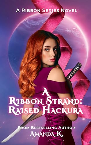 A Ribbon Strand: Raised Hackura