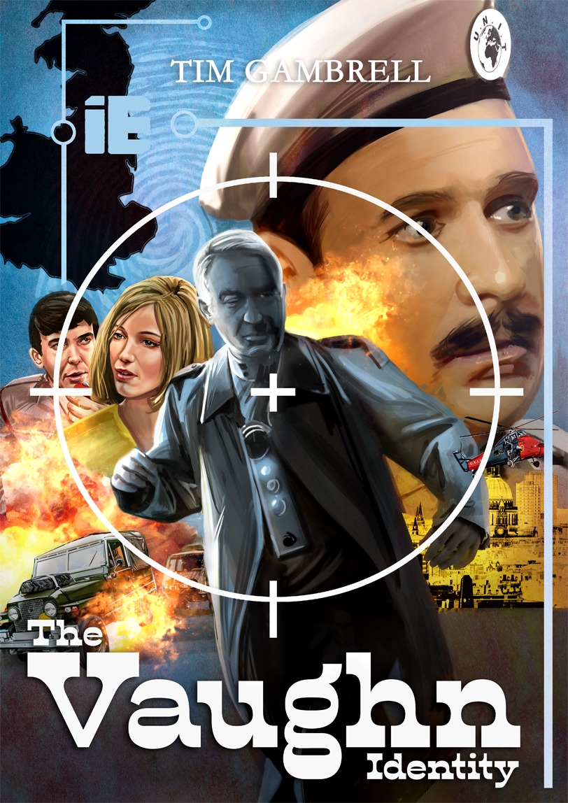 UNIT: The Vaughn Identity