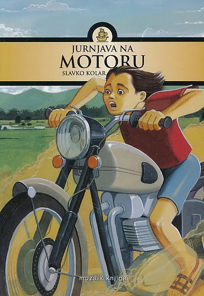Jurnjava na motoru