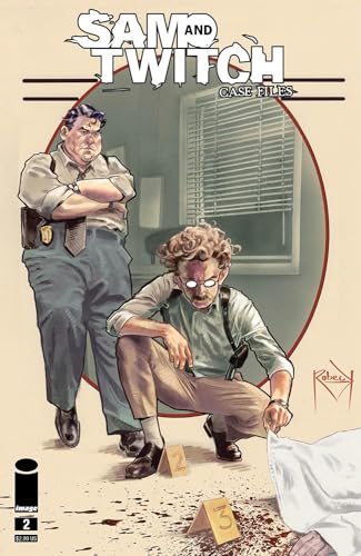 Sam & Twitch: Case Files #2