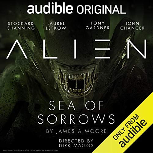 Alien book cover