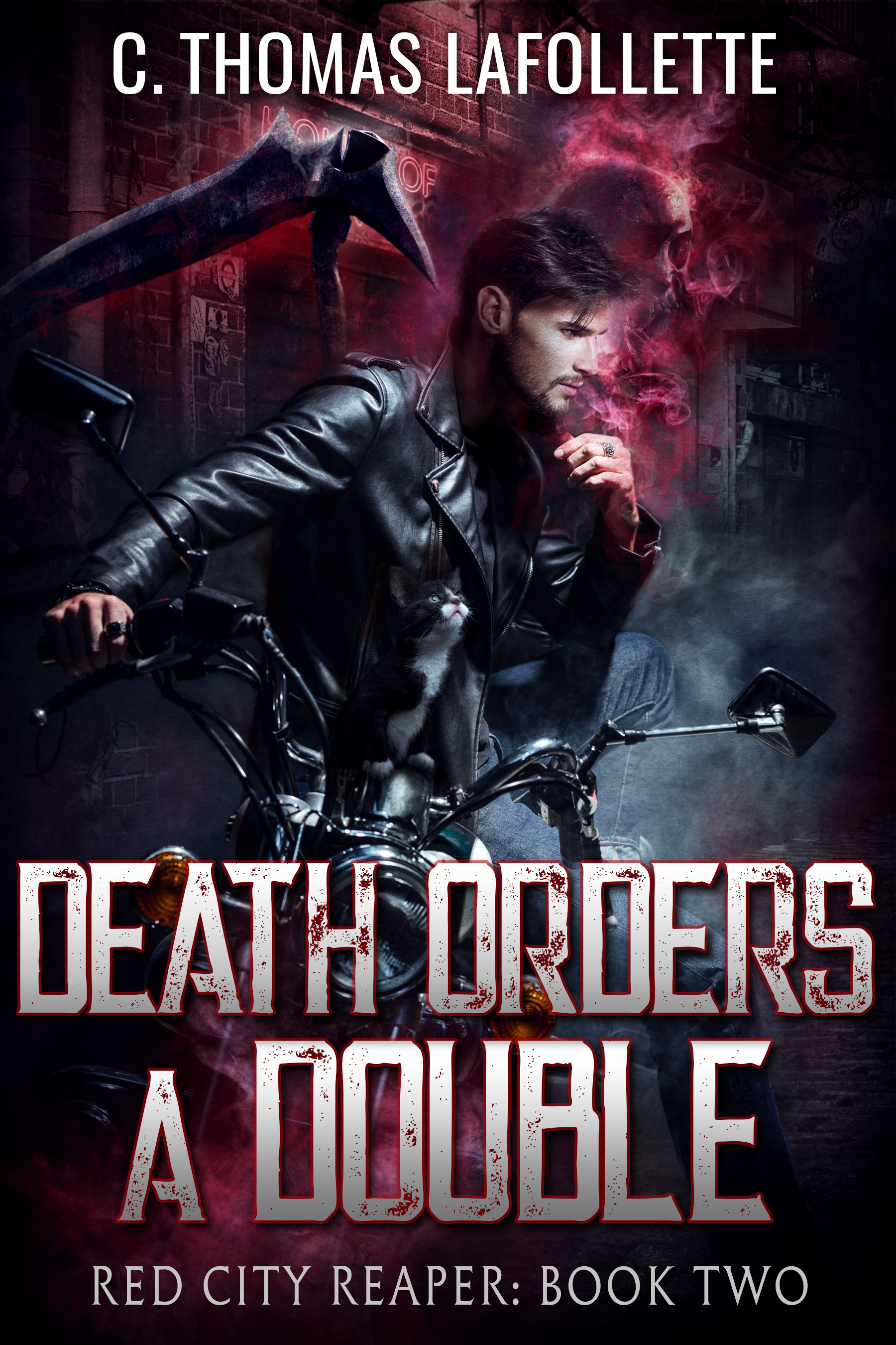 Death Orders A Double