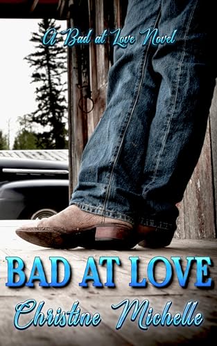 Bad at Love book cover
