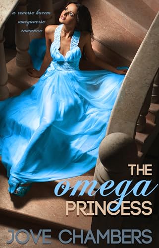 The Omega Princess book cover