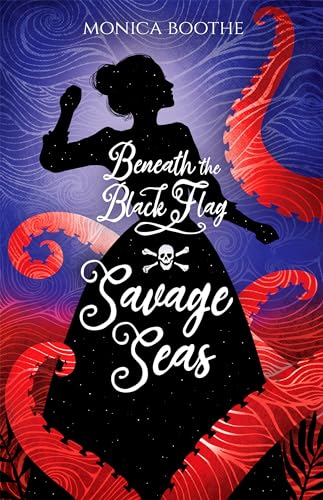 Savage Seas: An Enemies to Lovers Pirate Adventure