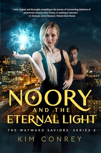 Noory and the Eternal Light
