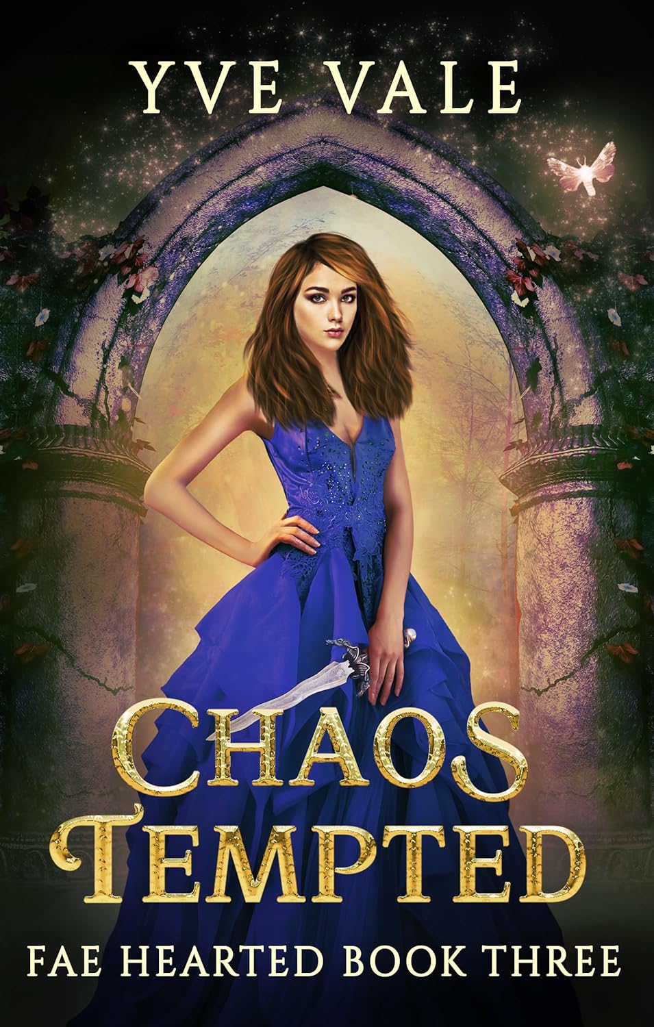 Fae Hearted book cover 3
