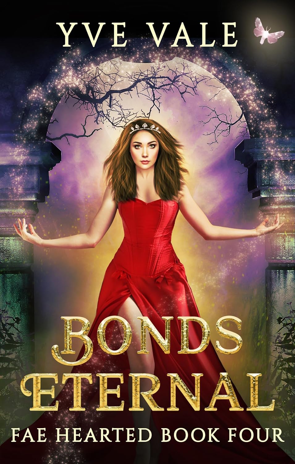 Bonds Eternal book cover