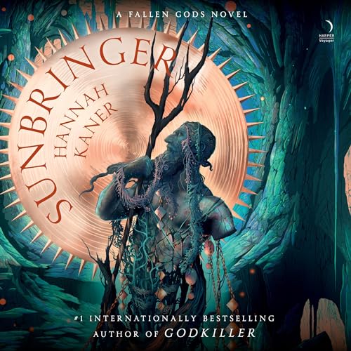 Sunbringer (Fallen Gods, #2)
