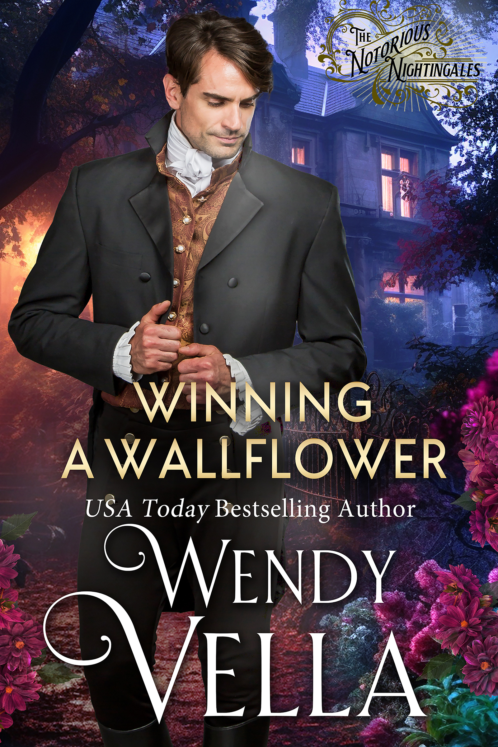 Winning A Wallflower