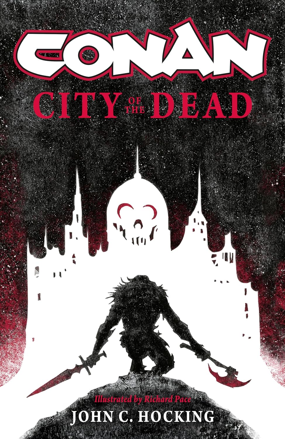 Conan book cover