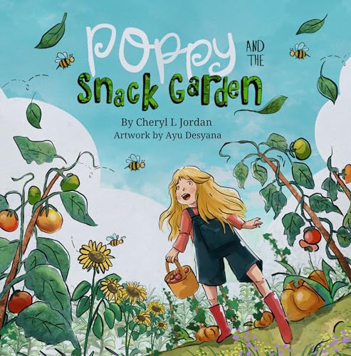 Poppy and the Snack Garden