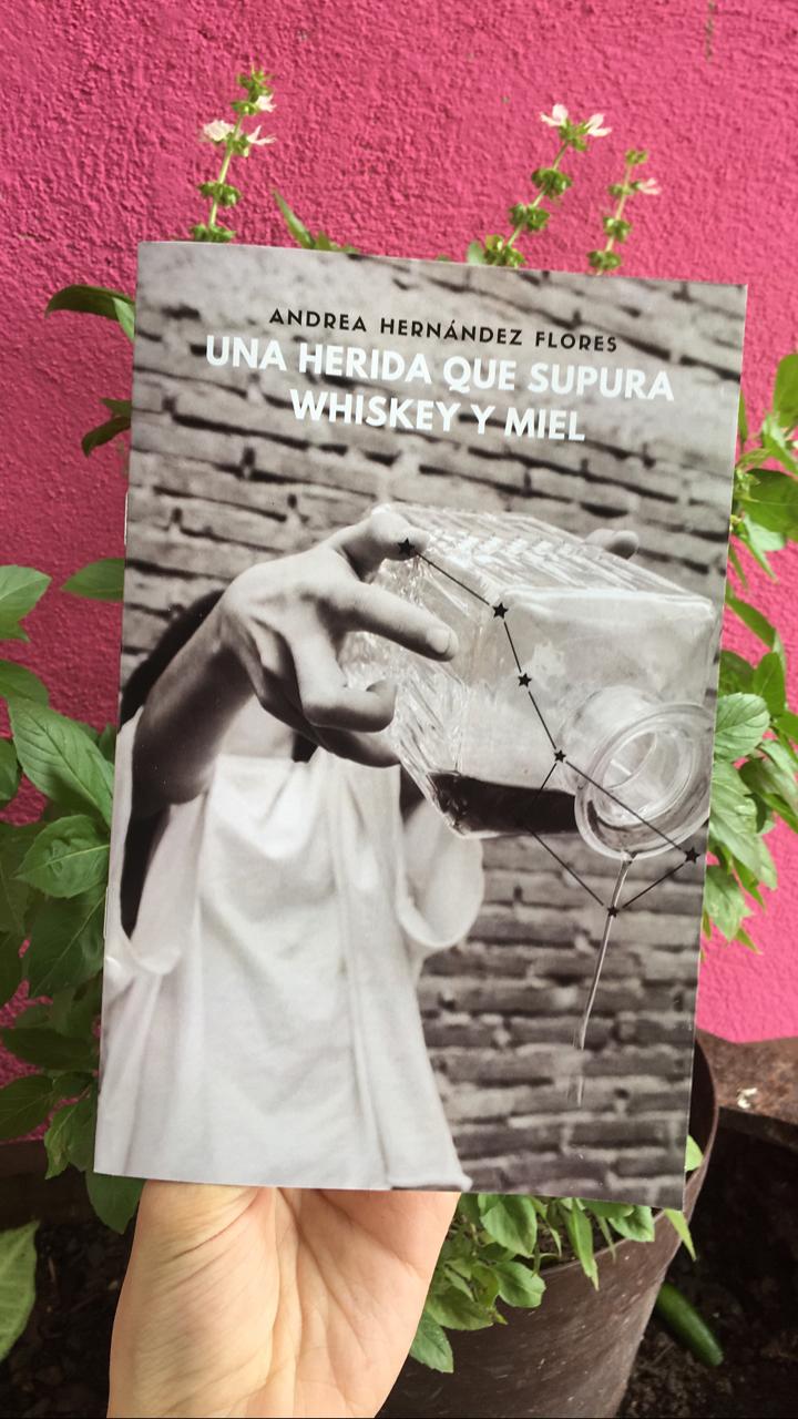 Una herida que supura whiskey y miel