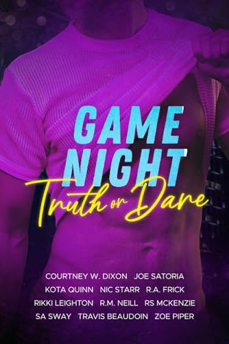 Game Night: Truth or Dare: A MM Anthology