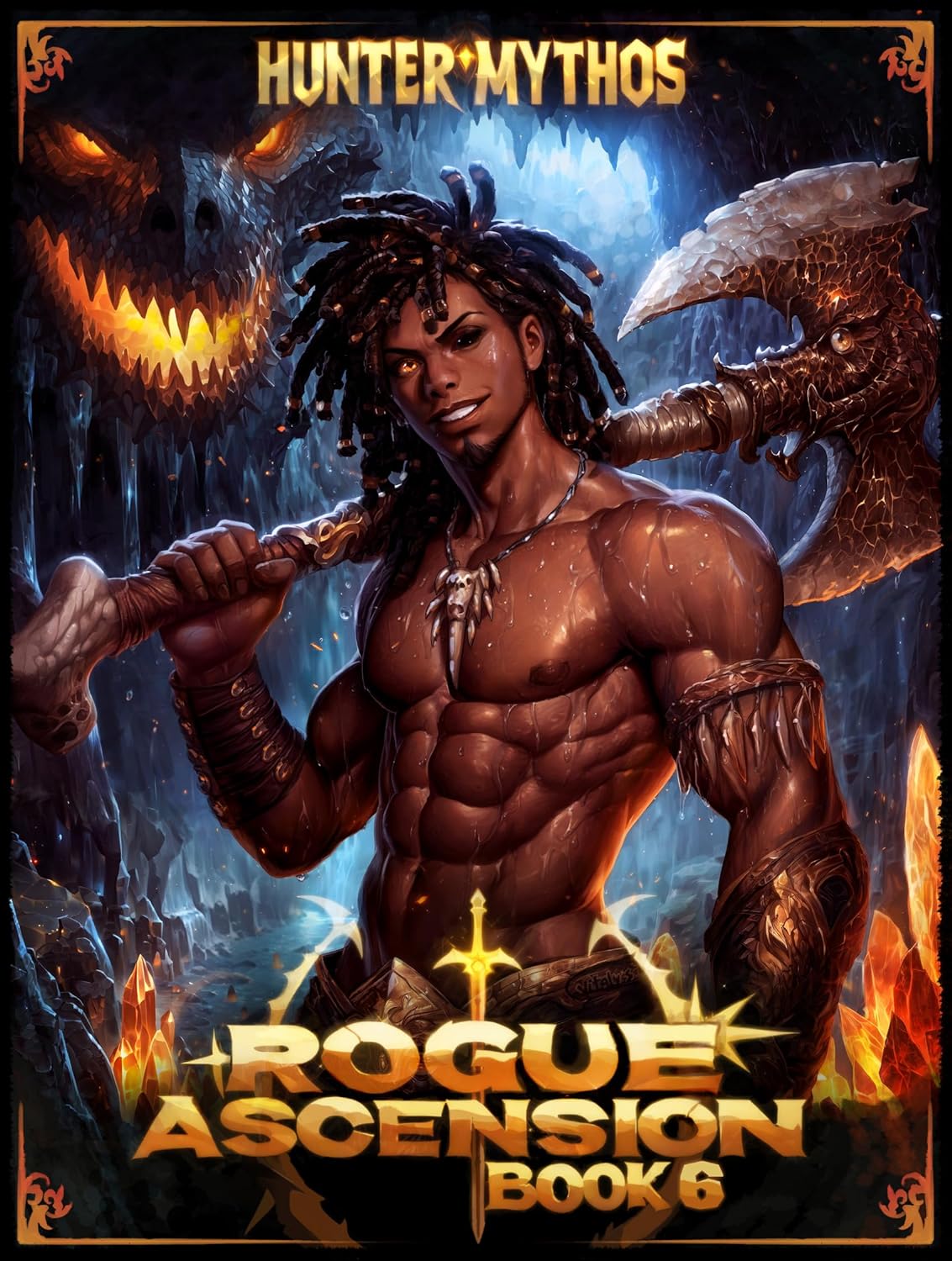 Rogue Ascension, Book 6