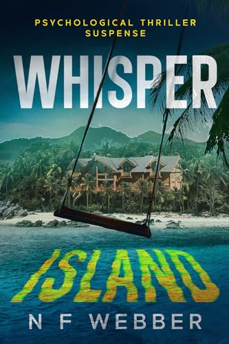 Whisper Island: Psychological Thriller Suspense