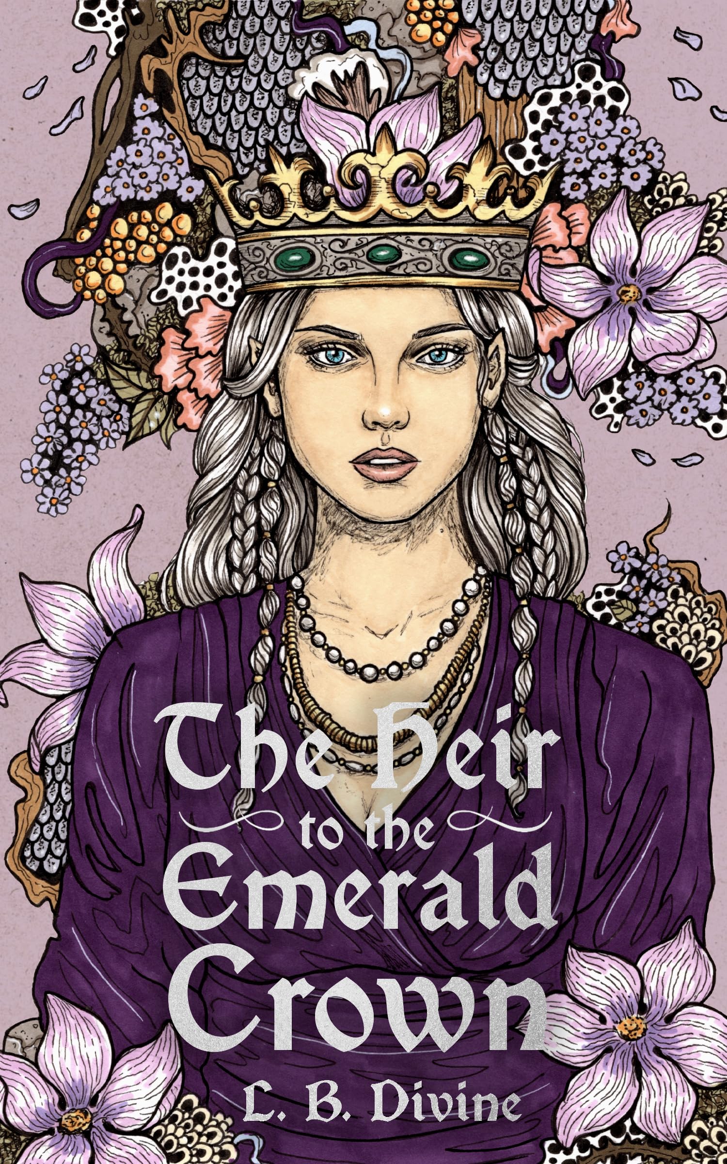 The Heir to the Emerald Crown
