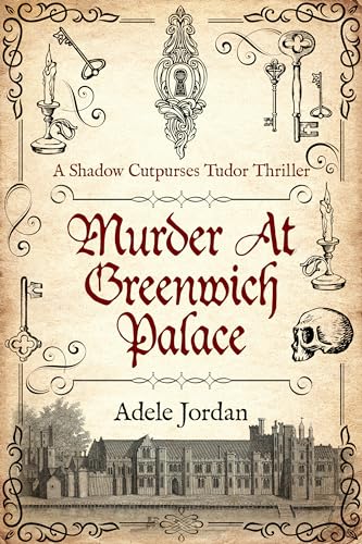 Murder at Greenwich Palace