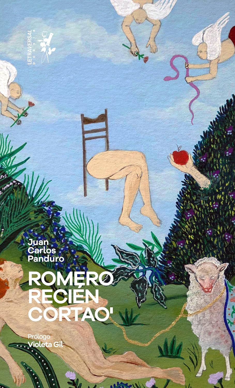 Romero recién cortao'