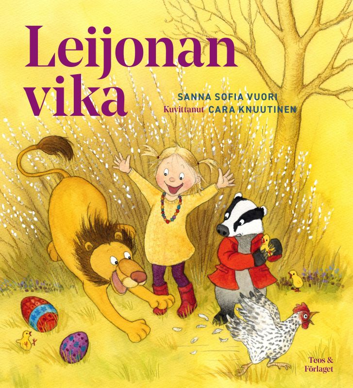 Leijonan vika