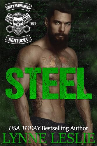 Steel book cover