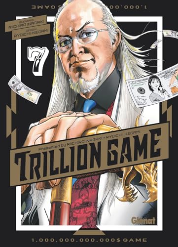 Trillion Game - Tome 07 book cover
