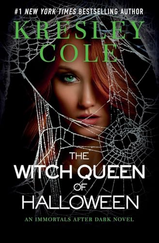 The Witch Queen of Halloween (Immortals After Dark, #18.5)