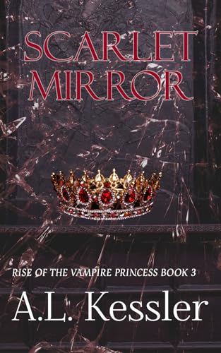 Scarlet Mirror book cover