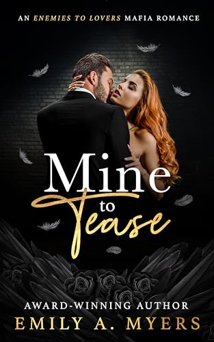 Mine to Tease (Blood and Bourbon, #2)