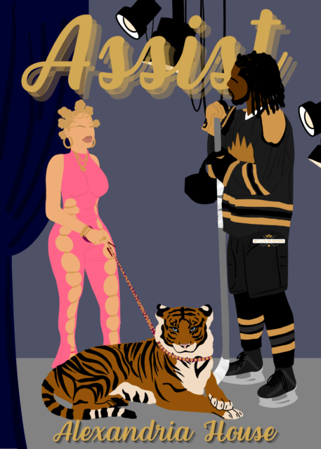 Assist (St. Louis Sires 3)