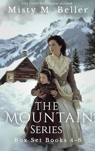 The Mountain Series: Books 4 - 6: The Mountain Series Box Set 2