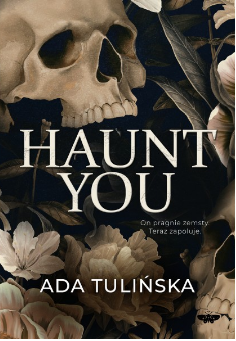 Haunt You book cover