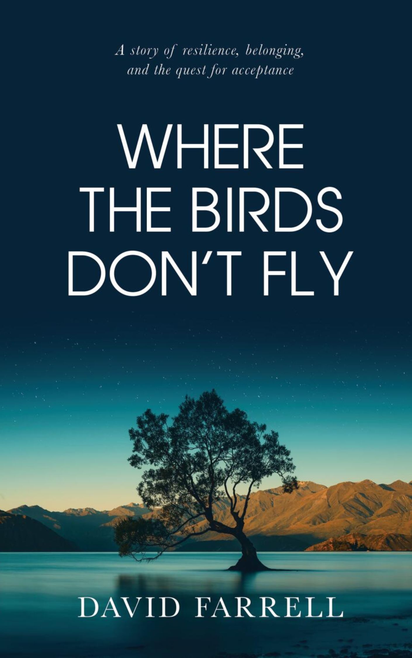 Where the Birds Don't Fly