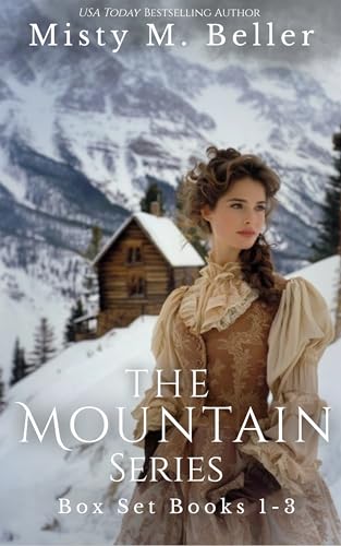 The Mountain Series: Books 1 - 3: The Mountain Series Box Set 1