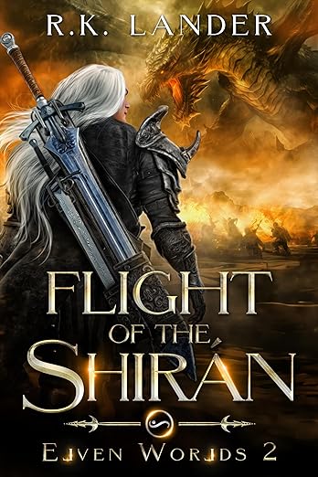 Flight of the Shirán: Elven Worlds 2