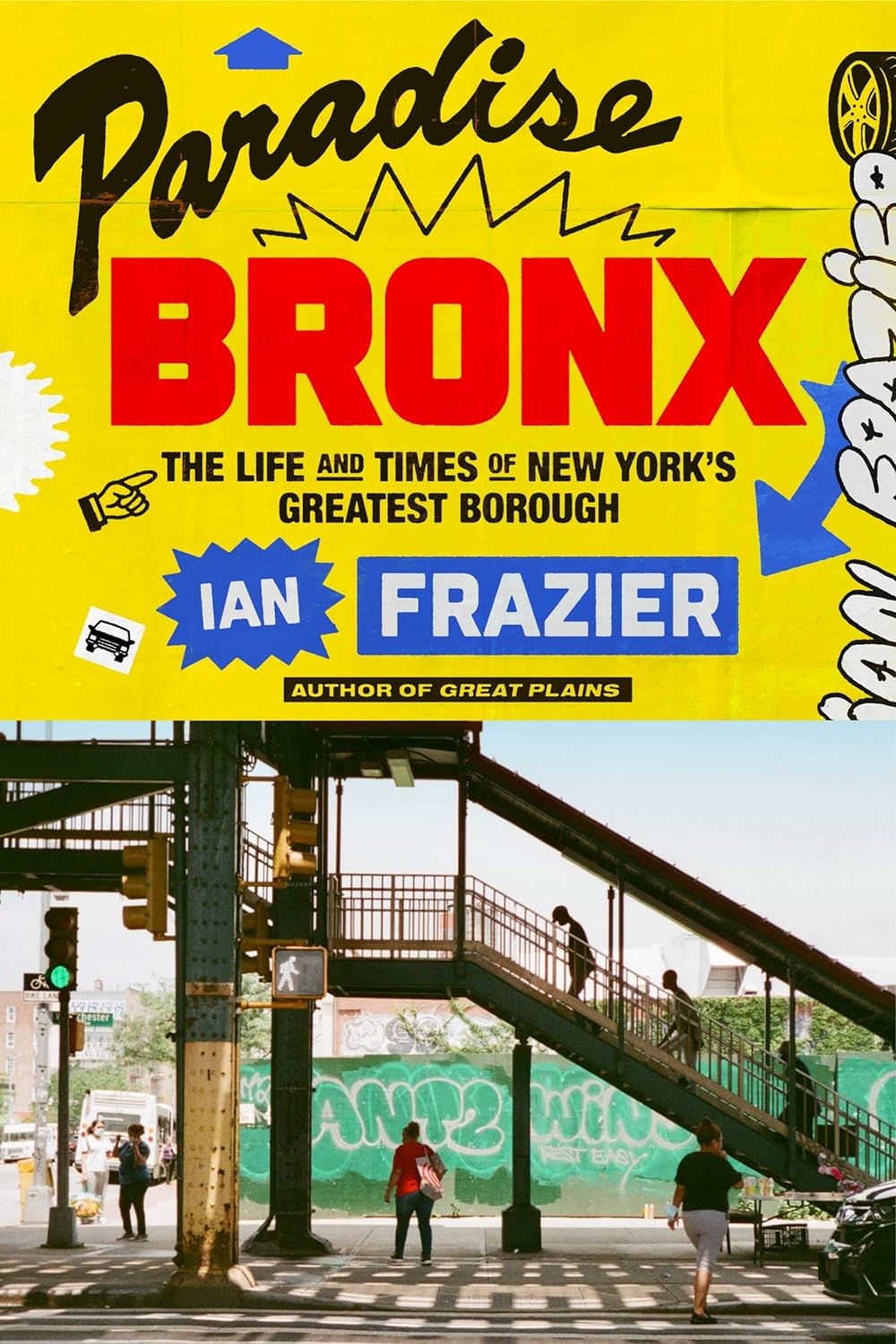 Paradise Bronx: The Life and Times of New York’s Greatest Borough