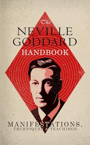The Neville Goddard Handbook book cover